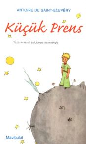 Portada de Küçük Prens (principito turco)