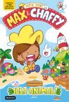 Max & Chaffy 1. ¡bienvenidos A Isla Animal!
