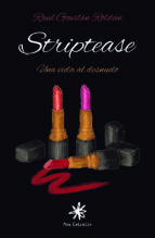 Portada de Striptease, una vida al desnudo (Ebook)