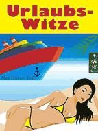 Portada de Urlaubs-Witze - die besten Witze über Ferien und Urlaub (Ebook)