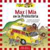 Max i Mia en la prehistòria