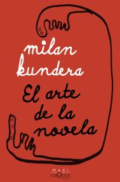 Portada de El arte de la novela