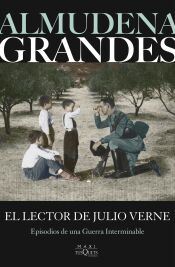 Portada de El lector de Julio Verne