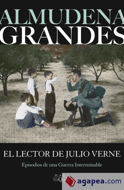 El lector de Julio Verne