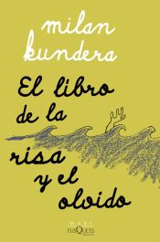 Portada de El libro de la risa y el olvido