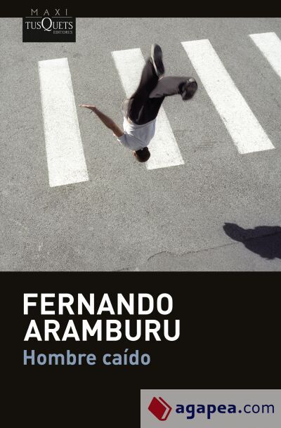 Hombre ca&iacute;do