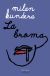 Portada de La broma, de Milan Kundera