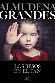 Portada de Los besos en el pan