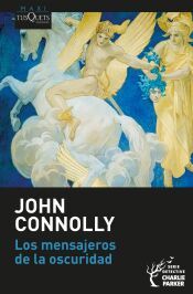 Portada de Los mensajeros de la oscuridad (Serie Charlie Parker, 22)