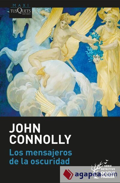 Los mensajeros de la oscuridad (Serie Charlie Parker, 22) Los mensajeros de la oscuridad (Serie Charlie Parker, 22)