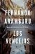 Portada de Los vencejos, de Fernando Aramburu