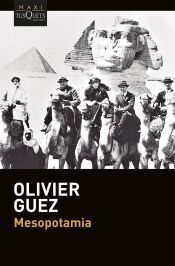 Portada de Mesopotamia