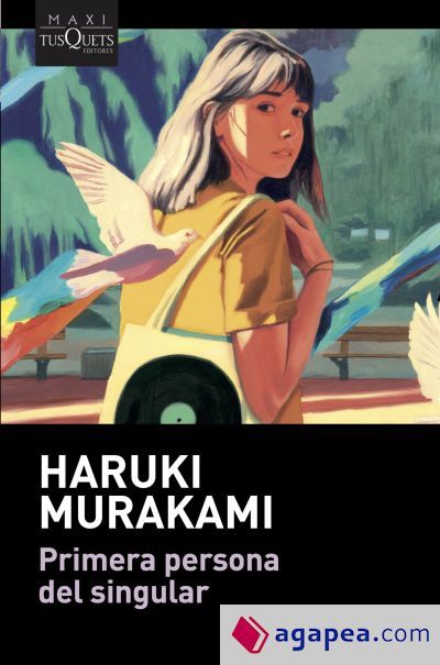 Primera persona del singular