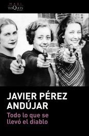 Portada de Todo lo que se llevó el diablo