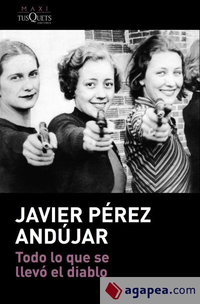 Todo lo que se llevó el diablo Todo lo que se llevó el diablo
