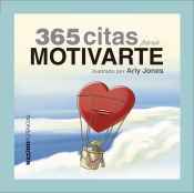 Portada de 365 Citas Para Motivarte