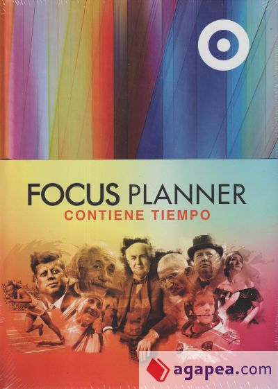 Focus Planner 2022 - Versión Light
