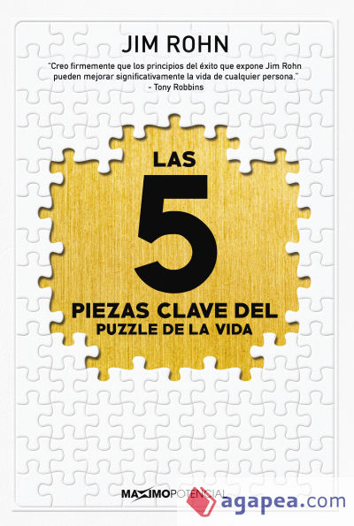 Las 5 piezas clave del puzzle de la vida