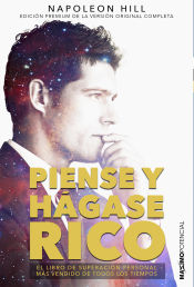 Portada de PIENSE Y HÁGASE RICO