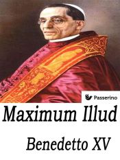 Portada de Maximum Illud (Ebook)
