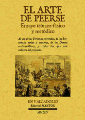 Portada de El arte de peerse