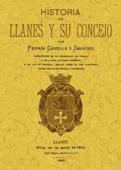 Portada de Historia de Llanes y su Conejo