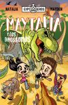 Maytalia y los dinosaurios