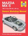 Mazda MX-5 Owners Workshop Manual