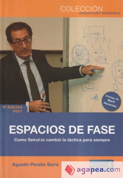 Espacios De Fase Como Seirul Lo Cambio La Tactica Para Siempre