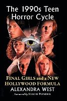 Portada de 1990s Teen Horror Cycle