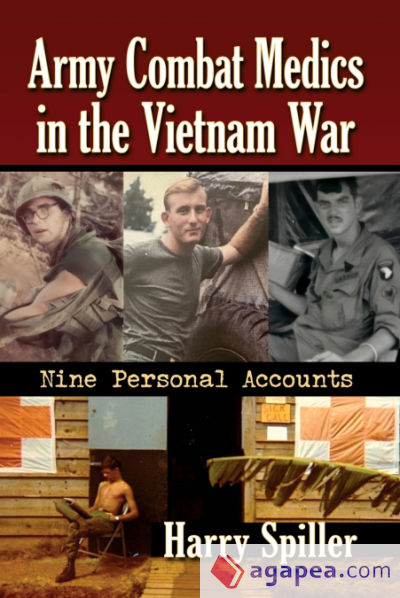 Army Combat Medics in the Vietnam War