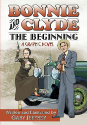 Portada de Bonnie and Clyde--The Beginning