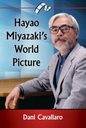 Portada de Hayao Miyazakiâ€™s World Picture