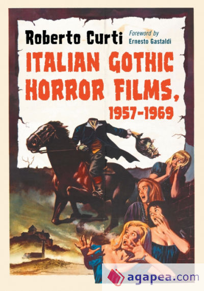 Italian Gothic Horror Films, 1957-1969