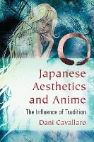 Portada de Japanese Aesthetics and Anime