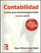 Portada de Contabilidad 11ª Ed