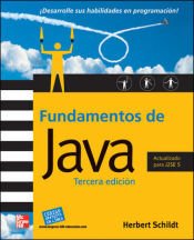Portada de Fundamentos de Java
