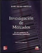 Portada de Investigacion de mercados