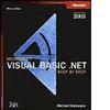 Portada de MICROSOFT VISUAL BASIC.NET STEP BY STEP VERSION 2003