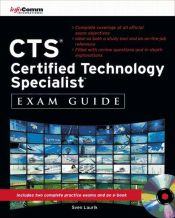 Portada de CTS Certified Technology Specialist Exam Guide (Ebook)