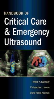 Portada de Handbook of Critical Care and Emergency Ultrasound (Ebook)