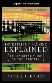 Investment Banking Explained : An Insider`s Guide to the Industry: The Global Research (Ebook)