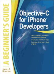 Portada de Objective-C for iPhone Developers, A Beginner's Guide (Ebook)