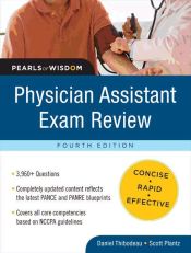 Portada de Physician Assistant Exam Review : Pearls of Wisdom, Fourth Edition (Ebook)