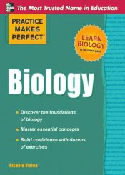 Portada de Practice Makes Perfect Biology (Ebook)