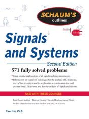 Portada de Schaum's Outline of Signals and Systems, Second Edition (Ebook)