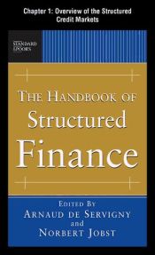 Portada de The Handbook of Structured Finance: Overview of the Structured Credit Markets (Ebook)