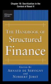 Portada de The Handbook of Structured Finance: Securitizations in the Context of Basel II (Ebook)