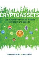 Portada de Cryptoassets: The Innovative Investor's Guide to Bitcoin and Beyond