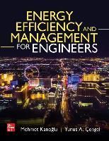 Portada de Energy Efficiency and Management for Engineers